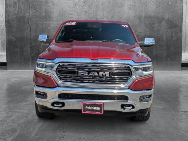 2019 RAM 1500 Limited Crew Cab 4x2 57 Box