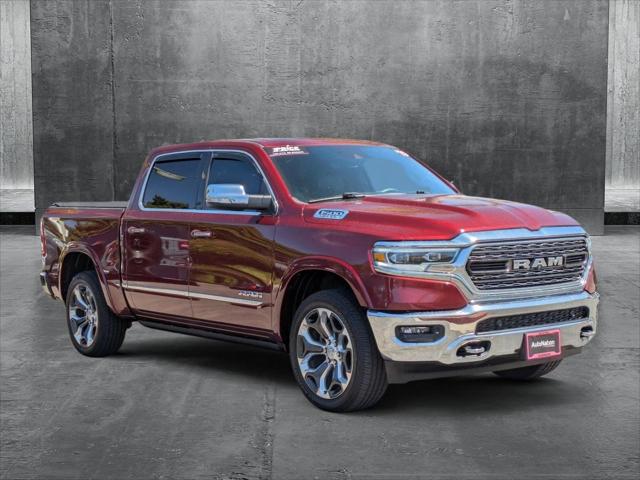 2019 RAM 1500 Limited Crew Cab 4x2 57 Box