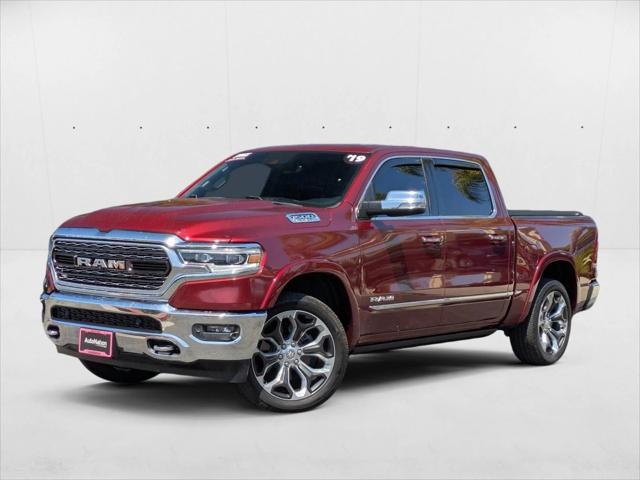 2019 RAM 1500 Limited Crew Cab 4x2 57 Box