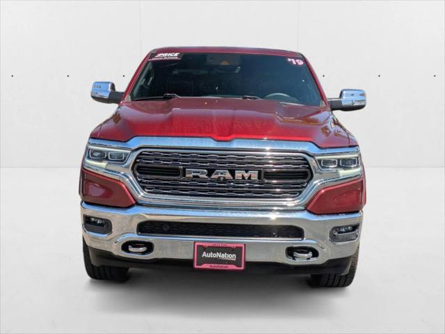 2019 RAM 1500 Limited Crew Cab 4x2 57 Box