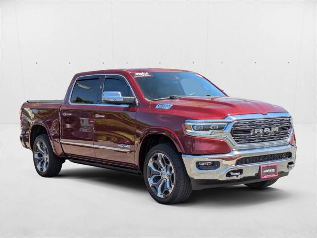 2019 RAM 1500 Limited Crew Cab 4x2 57 Box