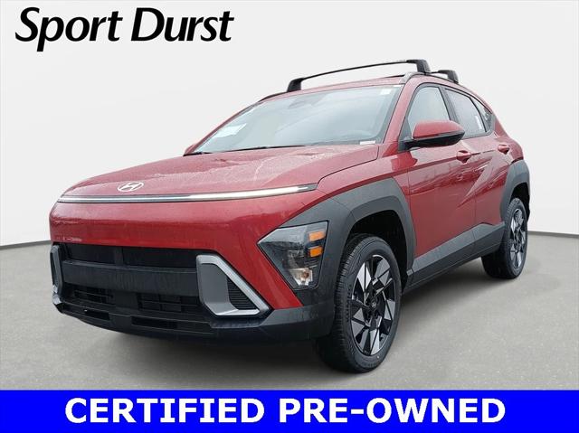2025 Hyundai Kona SEL