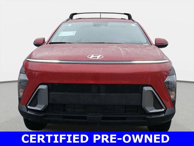 2025 Hyundai Kona SEL