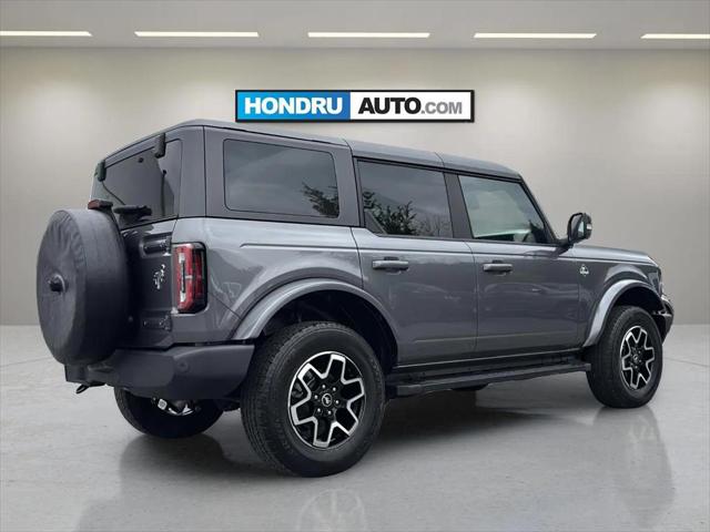 2021 Ford Bronco Outer Banks