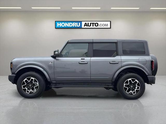 2021 Ford Bronco Outer Banks