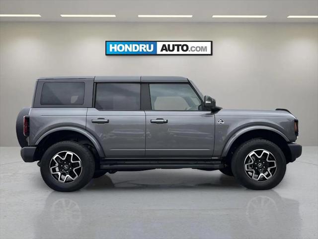 2021 Ford Bronco Outer Banks