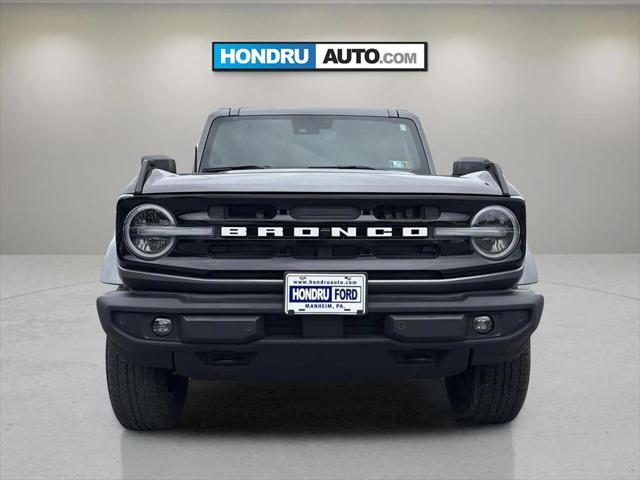 2021 Ford Bronco Outer Banks