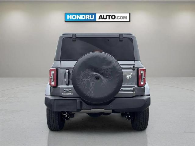 2021 Ford Bronco Outer Banks