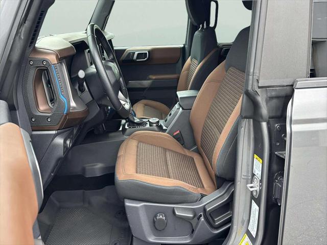 2021 Ford Bronco Outer Banks