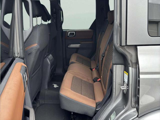 2021 Ford Bronco Outer Banks
