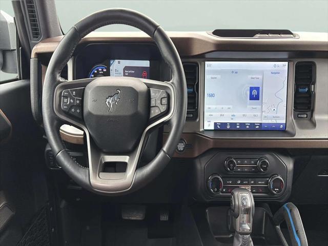 2021 Ford Bronco Outer Banks