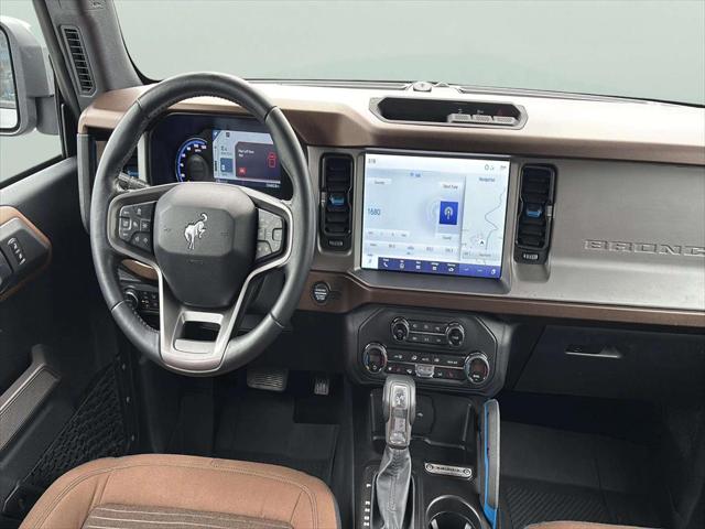 2021 Ford Bronco Outer Banks