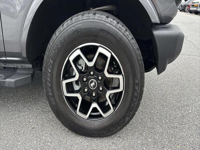 2021 Ford Bronco Outer Banks