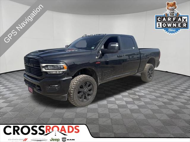 2023 RAM 2500 Laramie Crew Cab 4x4 64 Box