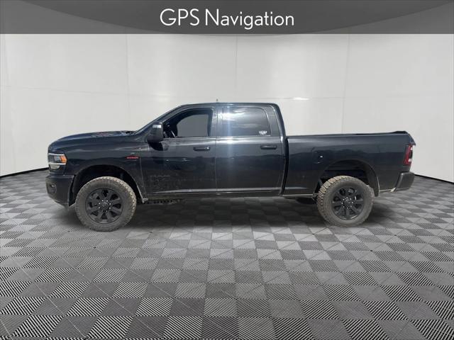 2023 RAM 2500 Laramie Crew Cab 4x4 64 Box