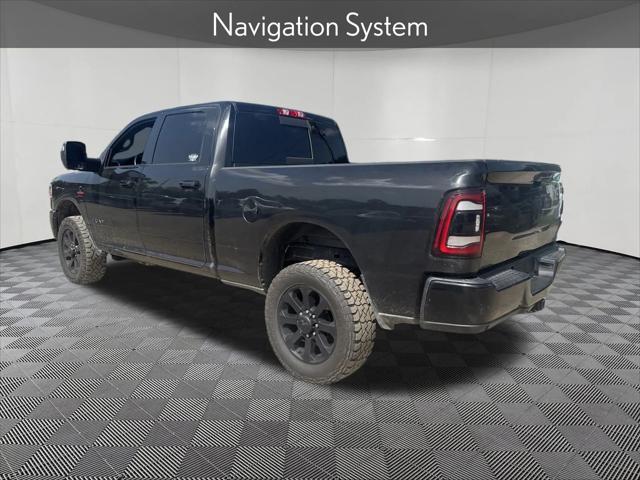 2023 RAM 2500 Laramie Crew Cab 4x4 64 Box