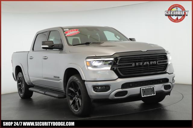 2022 RAM 1500 Laramie Crew Cab 4x4 57 Box