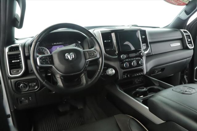 2022 RAM 1500 Laramie Crew Cab 4x4 57 Box