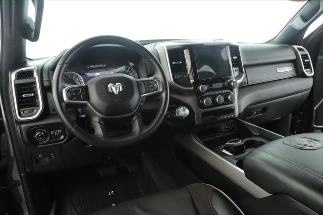 2022 RAM 1500 Laramie Crew Cab 4x4 57 Box