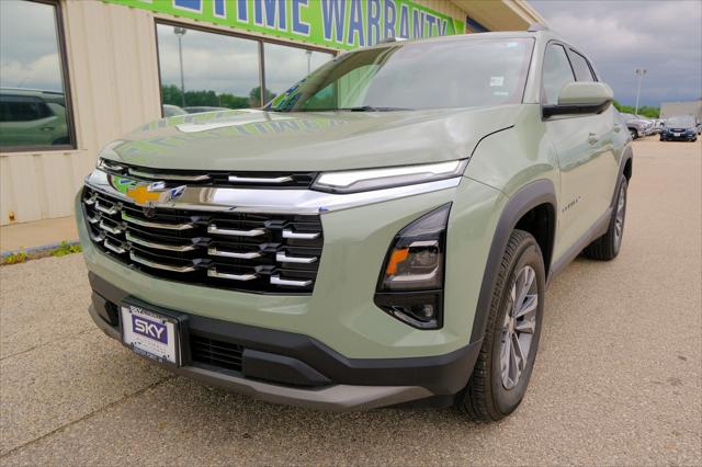 2025 Chevrolet Equinox AWD LT