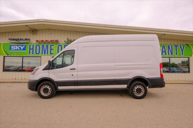 2023 Ford Transit-250 Cargo Van Base