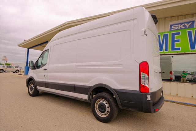 2023 Ford Transit-250 Cargo Van Base