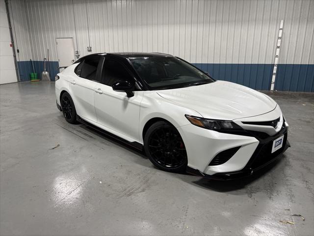 2022 Toyota Camry TRD