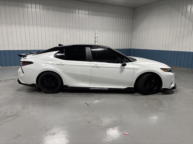2022 Toyota Camry TRD