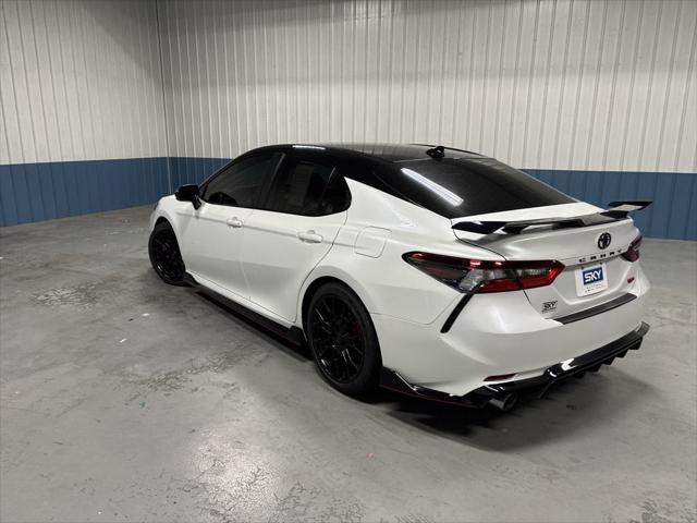 2022 Toyota Camry TRD