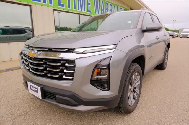 2025 Chevrolet Equinox AWD LT
