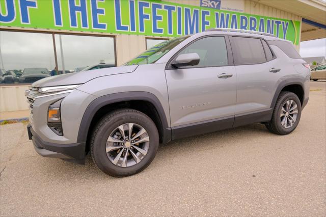 2025 Chevrolet Equinox AWD LT