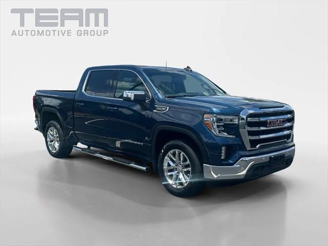 2020 GMC Sierra 1500 2WD Crew Cab Short Box SLE