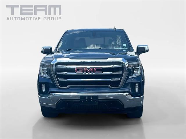2020 GMC Sierra 1500 2WD Crew Cab Short Box SLE