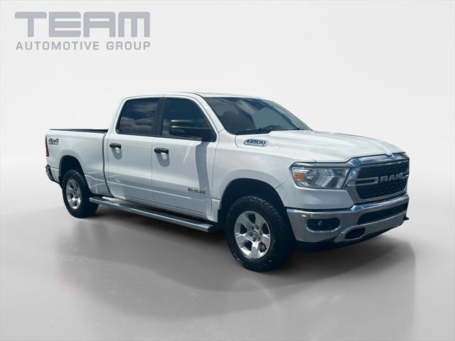 2023 RAM 1500 Big Horn Crew Cab 4x4 64 Box