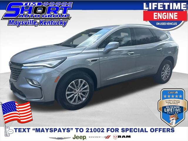 2024 Buick Enclave Premium AWD