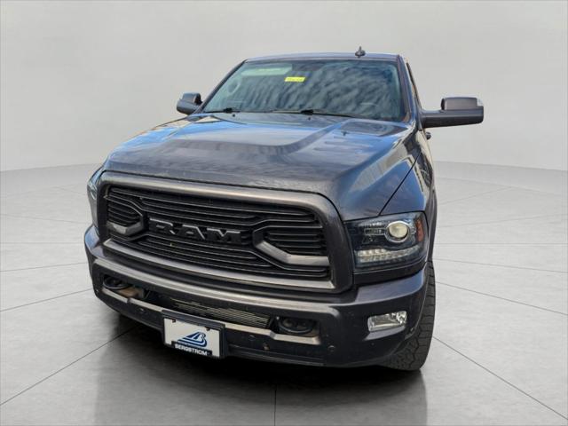 2018 RAM 2500 Laramie Crew Cab 4x4 64 Box