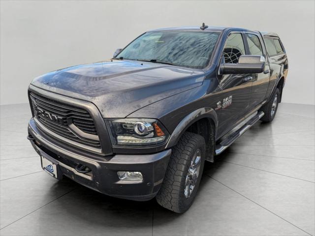 2018 RAM 2500 Laramie Crew Cab 4x4 64 Box