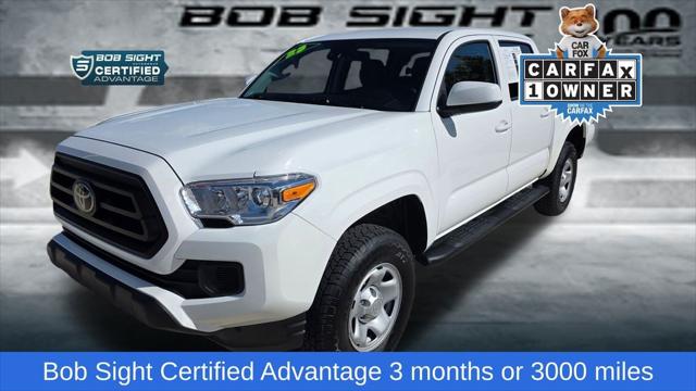 2023 Toyota Tacoma SR V6 2023 Toyota Tacoma SR V6