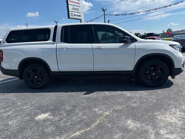 2023 Honda Ridgeline Black Edition