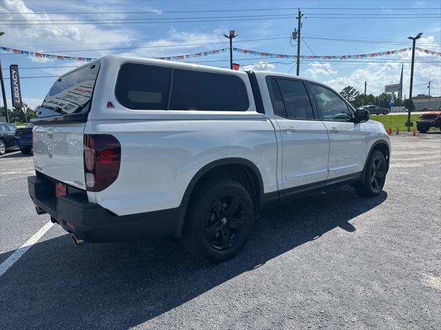 2023 Honda Ridgeline Black Edition