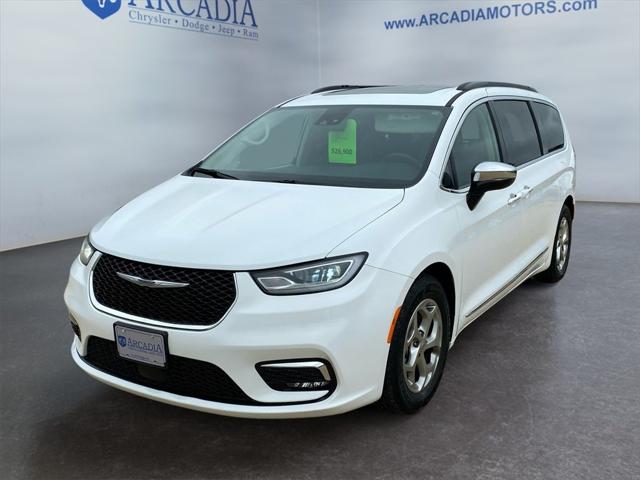 2023 Chrysler Pacifica Limited