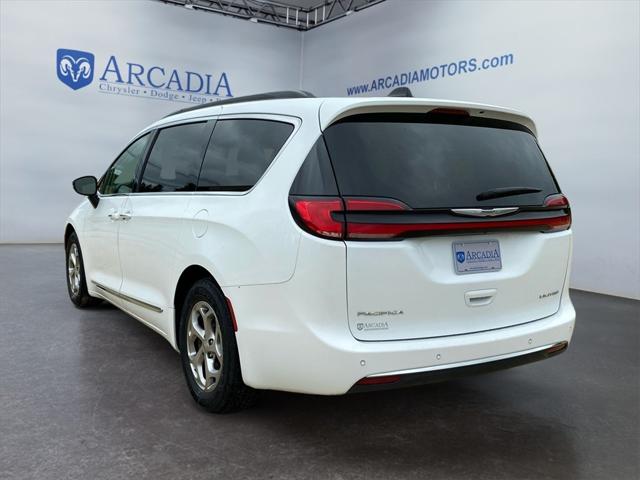 2023 Chrysler Pacifica Limited