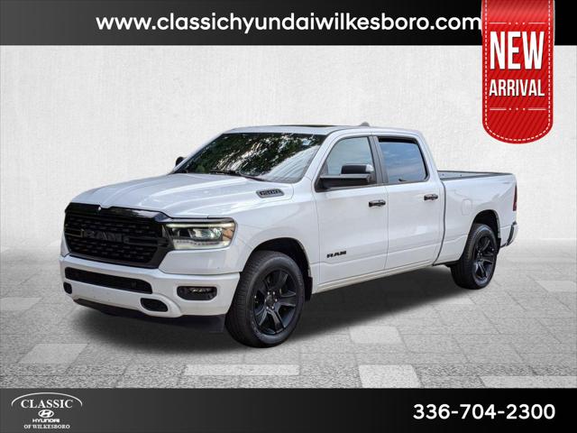 2023 RAM 1500 Big Horn Crew Cab 4x4 64 Box