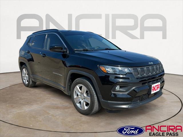 2022 Jeep Compass Latitude FWD