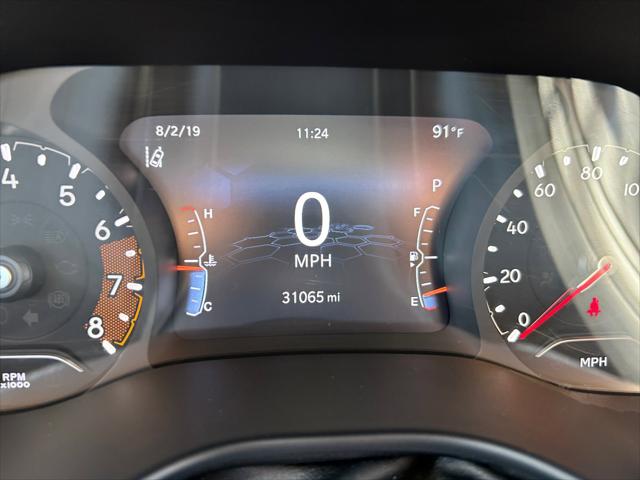 2022 Jeep Compass Latitude FWD