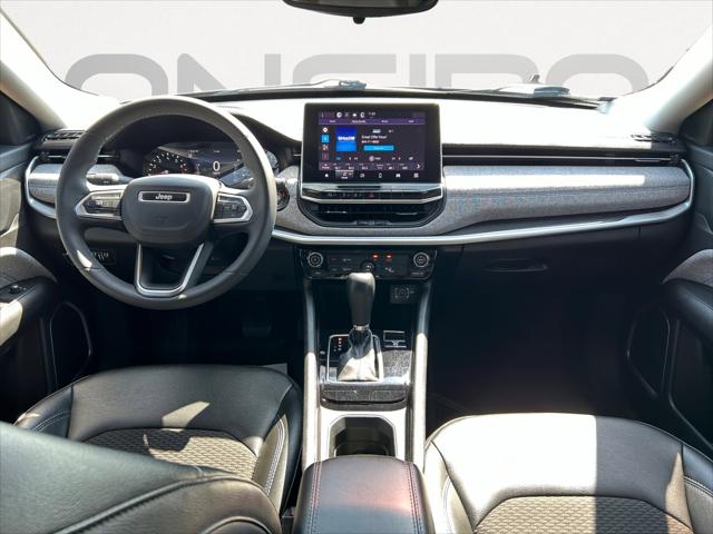 2022 Jeep Compass Latitude FWD