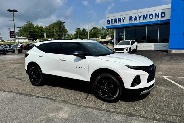 2022 Chevrolet Blazer AWD 2LT