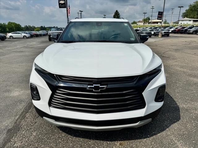 2022 Chevrolet Blazer AWD 2LT