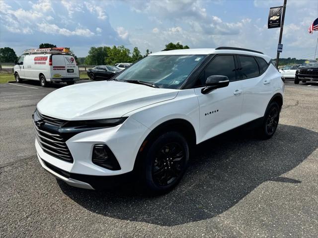 2022 Chevrolet Blazer AWD 2LT