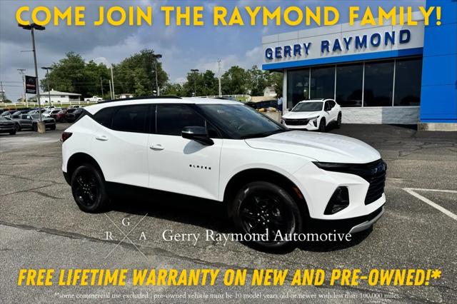 2022 Chevrolet Blazer AWD 2LT